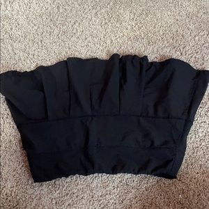 Athletic tennis skirt